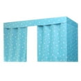 thumbnail image 1 of Panda Superstore PS-HOM1063272-HANK00926 200 x 120 x 120 cm 1.2 m Shading Cloth Dormitory Bed Curtain, 1 of 1