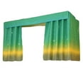 thumbnail image 1 of Panda Superstore PS-HOM1063272-HANK00928 200 x 120 x 120 cm 1.2 m Shading Cloth Dormitory Bed Curtain, 1 of 1