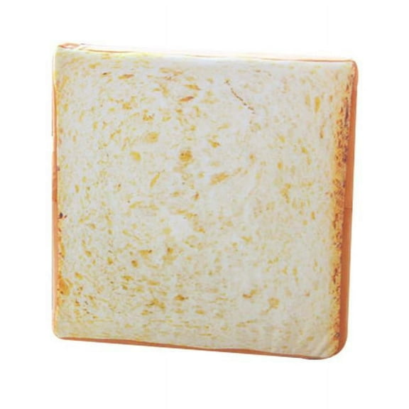 Panda Superstore PS-HOM3731991-SUE03191 Nice Gift Simulated Bread Fashion Toy Cushion Sliced Sleeping Pillow