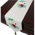 thumbnail image 1 of Panda Superstore PS-HOM3742021-LILY00082 Elegant Chinese Table Dining Tablecloth, 1 of 1