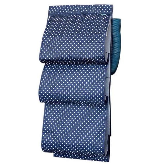 Panda Superstore PS-HOM3744921-HANK00664 Multilayer Organizers Storage Bag - Multicolor