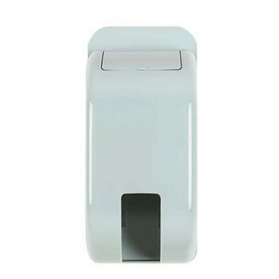 Panda Superstore PS-HOM979852011-YAN01603 Wall Mount Plastic Kitchen Storage Box, Blue - Set of 3