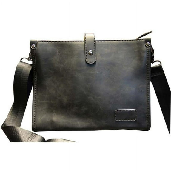 Panda Superstore PS-LUG15743631-LILY01578 Mens Fashion Diagonal Pack Small Crust Ipad Casual Bag