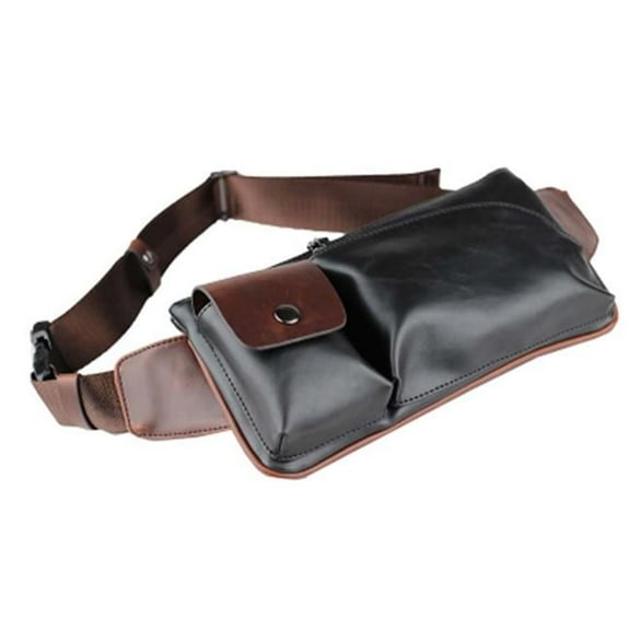 Panda Superstore PS-LUG15743631-LILY01580 29 x 14 cm Mens Casual Phone Packets Multi Purpose Bag