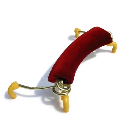Panda Superstore PS-MUS11969001-EMILY02020 Soft Cotton Foam Violin Shoulder Rest for 1 by 2