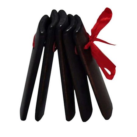 Panda Superstore PS-MUS11970761-KARY01724 Professional Castanet for Beginner - Set of 2