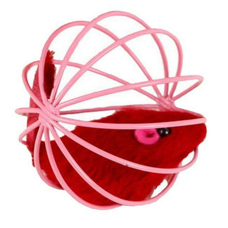 Panda Superstore PS-PET2975303011-KARY01579 Interactive Educational Toy Lovely Cat Toys - B