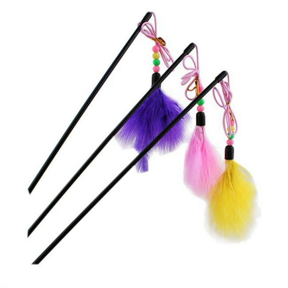 Panda Superstore PS-PET2975303011-KARY01589 Interactive Educational Toy Lovely Cat Toys - L