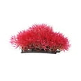 thumbnail image 1 of Panda Superstore PS-PET2975450011-TARA00546 Emulational Plants Aquarium Decor Fish Tank Decoration, Red - Set of 3, 1 of 1