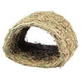 thumbnail image 1 of Panda Superstore PS-PET3048874011-LIZZY00331 Natural Hand Made Outdoor Rabbit Hutch Mattress Arc-shaped Straw House, 1 of 1