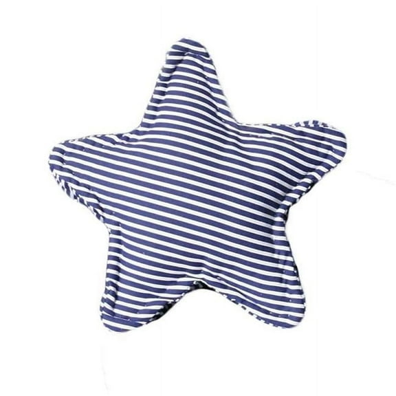 Panda Superstore PS-TOY166461011-DORIS01452 Star Shape Decorative Throw Pillows for Couch
