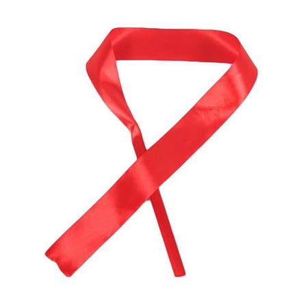 Panda Superstore PS-TOY294517011-DORIS01706 Kids Dance Streamers Gymnastics Ribbon, Red - 4 Piece