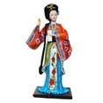 thumbnail image 1 of Panda Superstore PS-TOY3245219011-DORIS00799 Traditional Chinese Art Silk Figurines Chinese Doll Chinese Figures-Jia Yingchun, 1 of 1