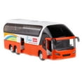 thumbnail image 1 of Panda Superstore PS-TOY6925839011-PARKER00075 Children Toy Alloy Car Bus Model, Orange, 1 of 1