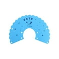 thumbnail image 1 of Panda Superstore  Pet Soft Cone Elizabeth Collar Anti-Scratch Protection Cover, Blue, 1 of 1