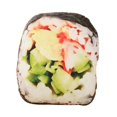thumbnail image 1 of Panda Superstore  Simulated Food Birthday Gift Creative Cushion Kimbap Sleeping Pillow, 1 of 1