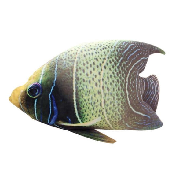 Panda Superstore  Sleeping Pillow Simulation Cushion Pillow Birthday Gift Pearl Fish Plush Toy