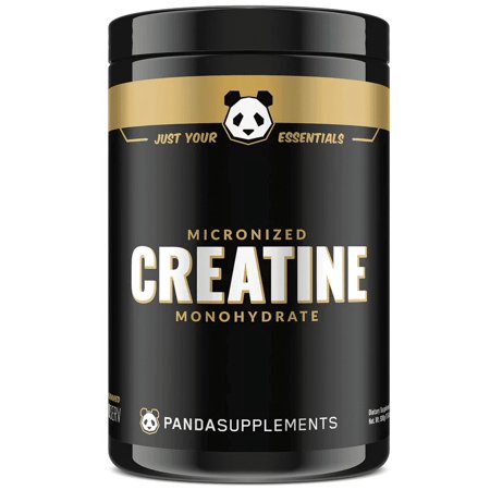 Panda Supplements: Creatine Monohydrate 500 Grams