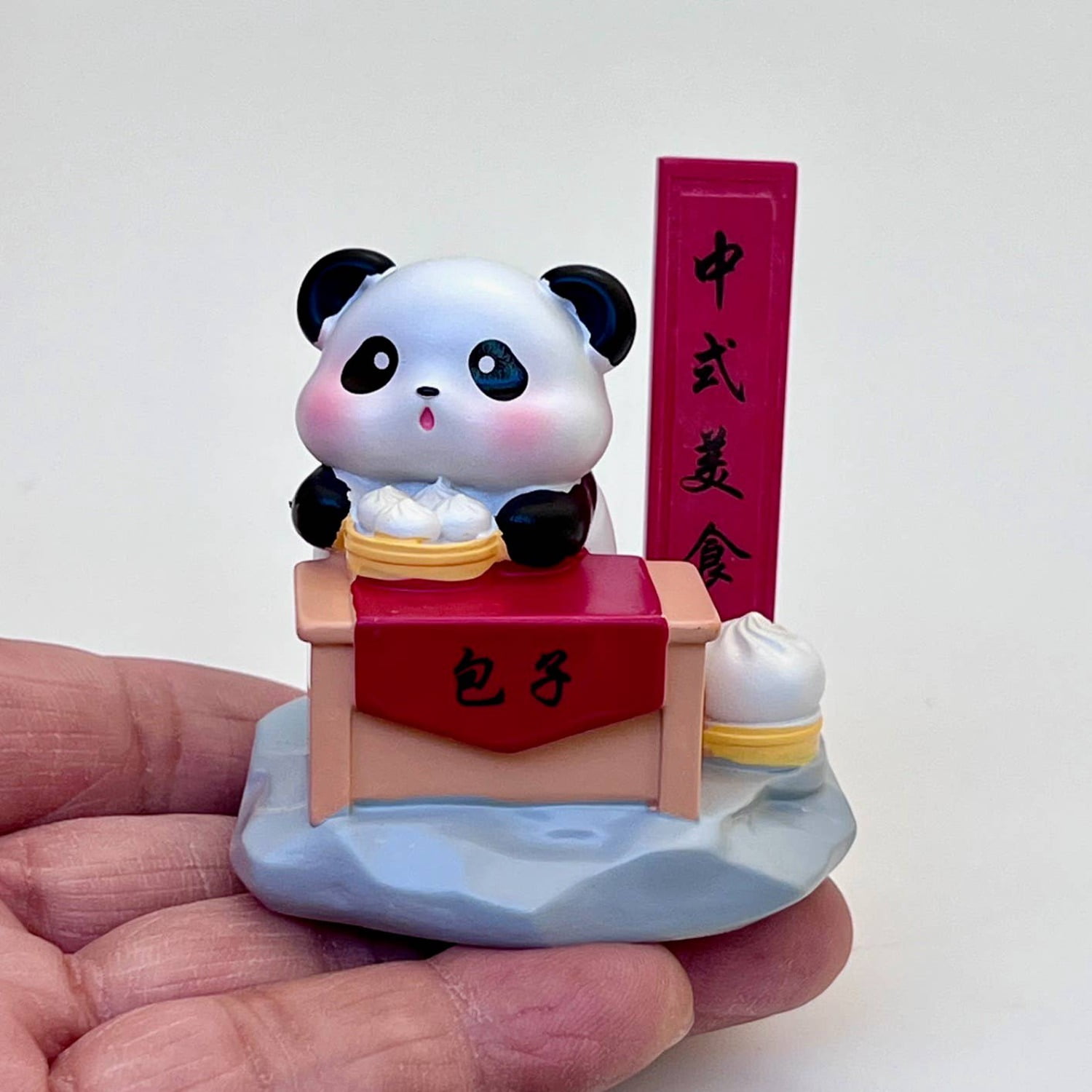 BCmini Panda Szechuan - 1pc Food Blind Box - Walmart.com