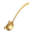 thumbnail image 1 of Panda Tea Spoons, Stainless Steel Panda Spoon, 6.6inch Small Spoon with Panda Handle Design, Cute Dessert Spoon, Stainless Steel Flatware, Kitchen Utensils For Home Hotel Parties Weddings, 1 of 7