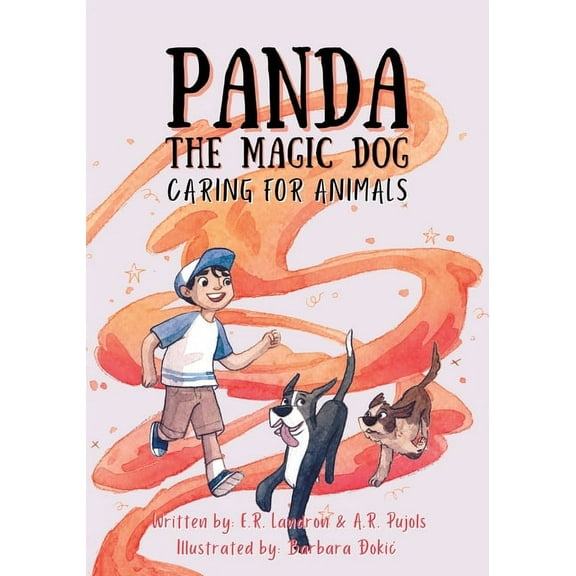 Panda The Magic Dog: Caring For Animals, (Paperback)