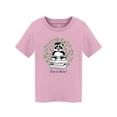thumbnail image 1 of Panda Time To Learn T-Shirt Toddler -Image by Shutterstock,  2 Toddler, 1 of 2