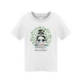 thumbnail image 1 of Panda Time To Learn T-Shirt Toddler -Image by Shutterstock,  3 Toddler, 1 of 2