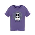 thumbnail image 1 of Panda Time To Learn T-Shirt Toddler -Image by Shutterstock,  5 Toddler, 1 of 2