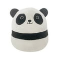 thumbnail image 1 of Ultra-Soft Panda Plush Toy - Huggable Stuffed Animal Pillow | Cute 3D Anime Design | Companion for Kids & Adults | Home, Car & Office Decor, 1 of 7