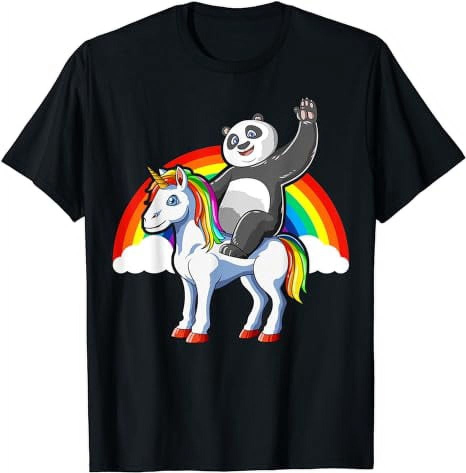T-shirt Humour Panda Roux - 'Je Suis Un Panda Roux Déguisé En Humain' - Pour Enfant, Ado, Femme, Homme - Coton Léger, Coupe Classique, Idée Cadeau Mignonne - 3