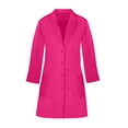 thumbnail image 1 of Panda Uniform Colored lab coat and lab coats women | white lab coat and womens lab coat, 1 of 9