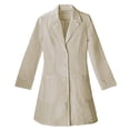 thumbnail image 1 of Panda Uniform Colored lab coat and lab coats women | white lab coat and womens lab coat, 1 of 6