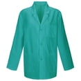 thumbnail image 1 of Panda Uniform Made To Order 31-Inches Men's Four Pockets Full Sleeves 3 Button Lab Coat, 1 of 5