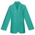thumbnail image 1 of Panda Uniform Made To Order 32-Inch Men's Three Pocket Consultant Lab Coat, 1 of 6