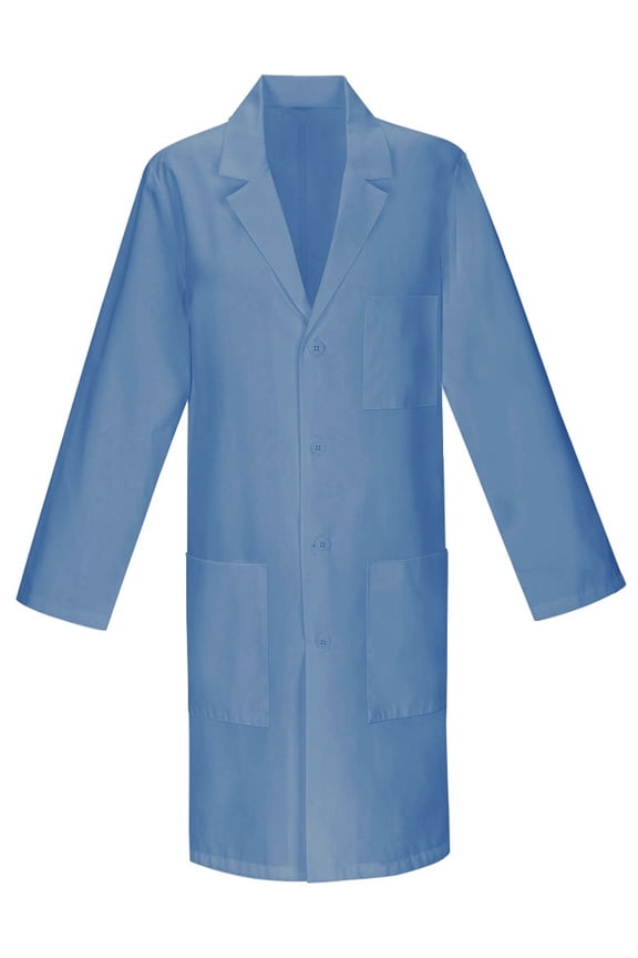 Made To Order 40-Inch Unisex Professional Four Button Lab Coat
