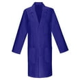 thumbnail image 1 of Panda Uniform Made To Order 40-Inch Unisex Professional Four Button Lab Coat, 1 of 6