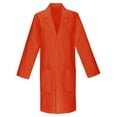 thumbnail image 1 of Panda Uniform Made To Order 40-Inch Unisex Professional Four Button Lab Coat, 1 of 6