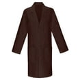 thumbnail image 1 of Panda Uniform Made To Order 40-Inch Unisex Professional Four Button Lab Coat, 1 of 6
