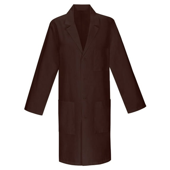 Panda Uniform Made To Order 40-Inch Unisex Professional Four Button Lab Coat