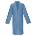 thumbnail image 1 of Panda Uniform Made To Order 40-Inch Unisex Professional Four Button Lab Coat, 1 of 6