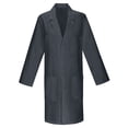 thumbnail image 1 of Panda Uniform Made To Order 40-Inch Unisex Professional Four Button Lab Coat, 1 of 6