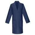 thumbnail image 1 of Panda Uniform Made To Order 40-Inch Unisex Professional Four Button Lab Coat, 1 of 6