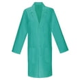 thumbnail image 1 of Panda Uniform Made To Order 40-Inch Unisex Professional Four Button Lab Coat, 1 of 6