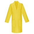 thumbnail image 1 of Panda Uniform Made To Order 40-Inch Unisex Professional Four Button Lab Coat, 1 of 6