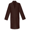 thumbnail image 1 of Panda Uniform Made To Order 40-Inch Unisex Professional Four Button Lab Coat, 1 of 6