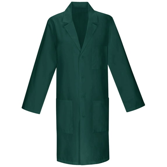 Panda Uniform Made To Order Unisex Long Lab Coat