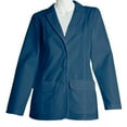 thumbnail image 1 of Panda Uniform Made To Order Women's 28 Inches Fashion Medical Lab Coat, 1 of 5