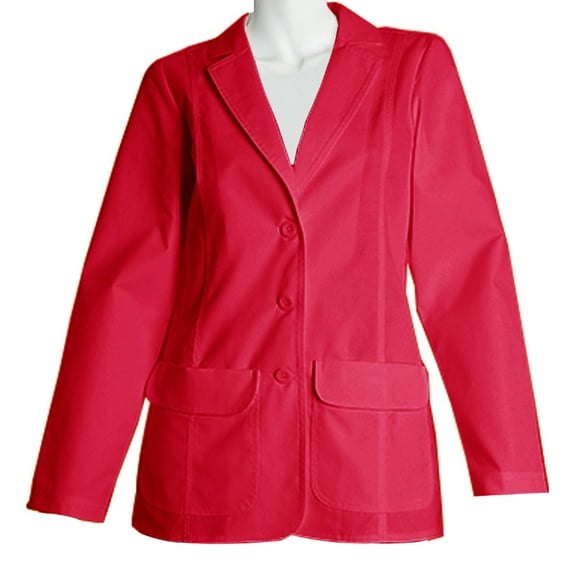 Panda Uniform Made To Order Women's 28 Inches Fashion Medical Lab Coat