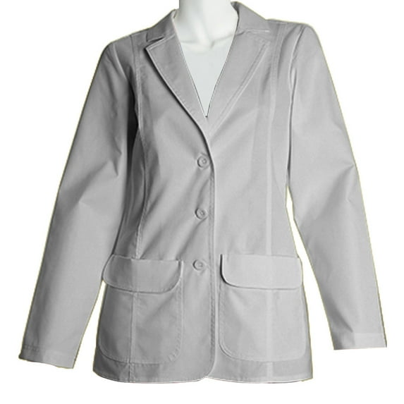 Panda Uniform Made To Order Women's 28 Inches Fashion Medical Lab Coat