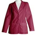 thumbnail image 1 of Panda Uniform Made To Order Women's 28 Inches Fashion Medical Lab Coat, 1 of 5